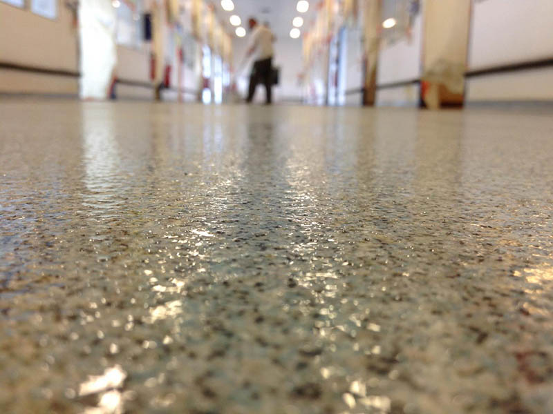 Revêtement de sols Bazainville