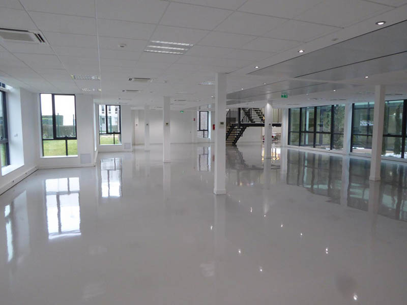Sols industriel Bazainville
